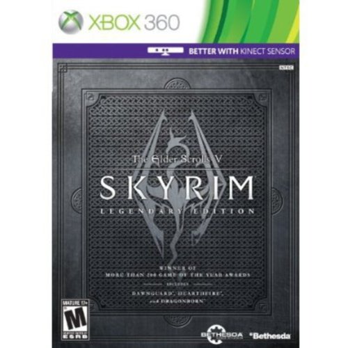 X3U-ELDER SCROLLS V: SKYRIM [LEGENDARY EDITION]
