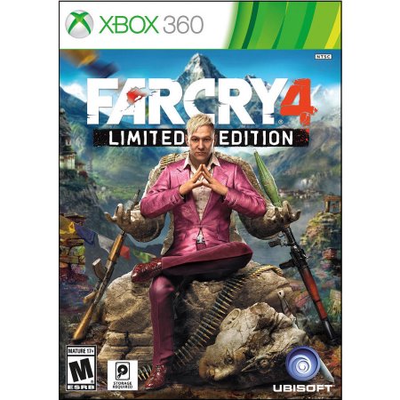 X3U-FAR CRY 4 [LIMITED EDITION]