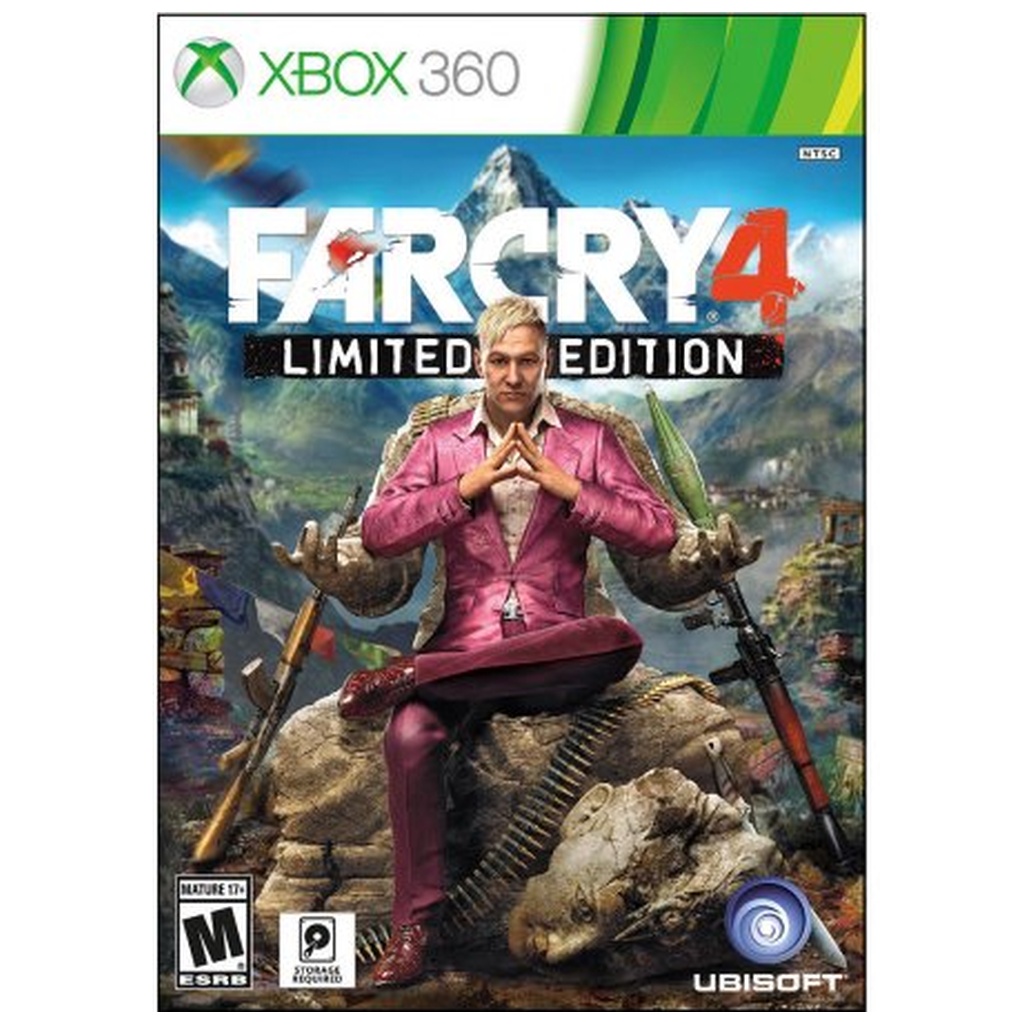 X3U-FAR CRY 4