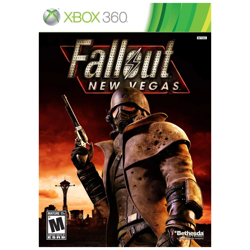 X3U-Fallout New Vegas