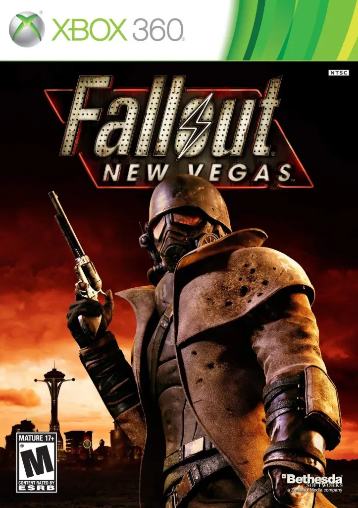 X3U-Fallout New Vegas
