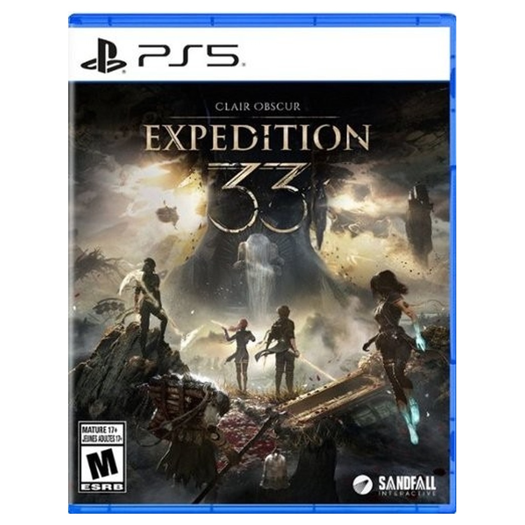 PS5-Clair Obscur: Expedition 33