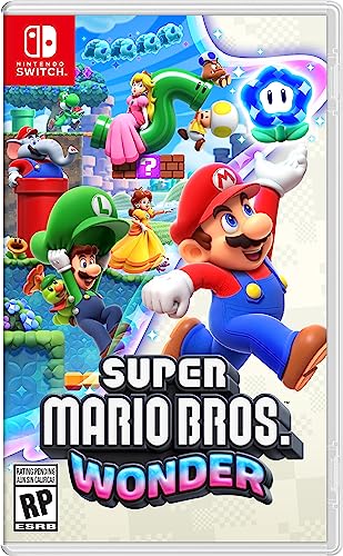 SWITCHU-Super Mario Bros. Wonder