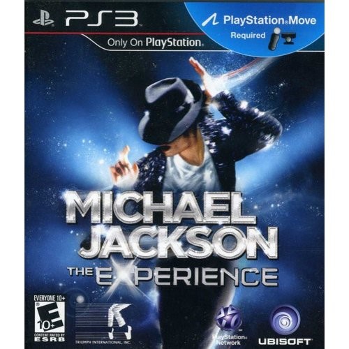 PS3U-Michael Jackson: the Experience