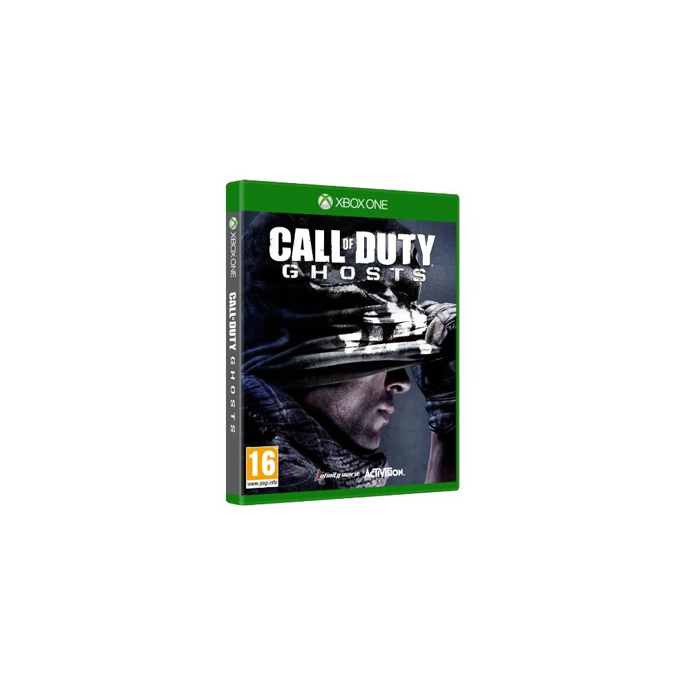 XB1-Call of Duty: Ghosts (PAL)