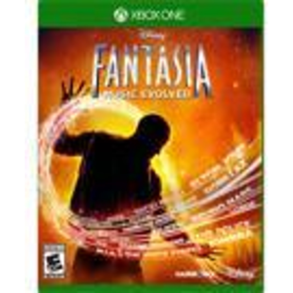 XB1-Fantasia: Music Evolved