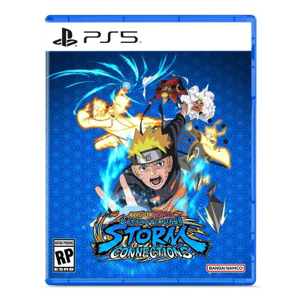 PS5U-Naruto X Boruto Ultimate Ninja Storm Connections (DISC ONLY)