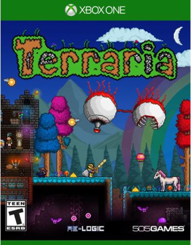 XB1-Terraria