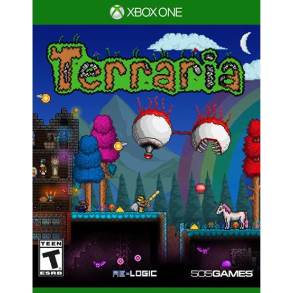XB1-Terraria