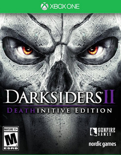 XB1-Darksiders 2 Deathinitive Edition