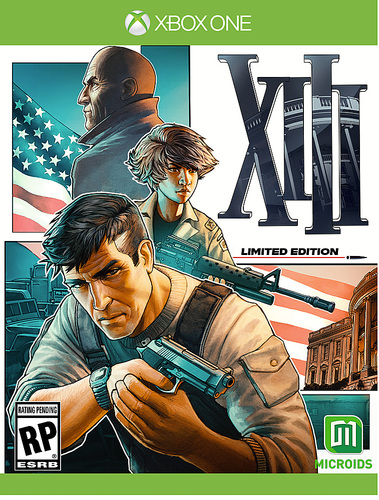 XB1-XIII Limited Edition