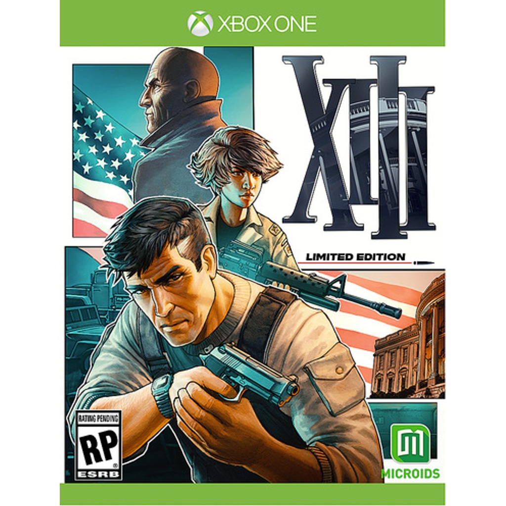 XB1-XIII Limited Edition