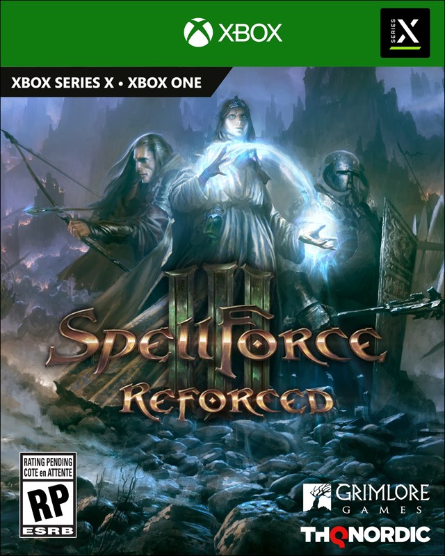XB1-SpellForce 3 Reforced