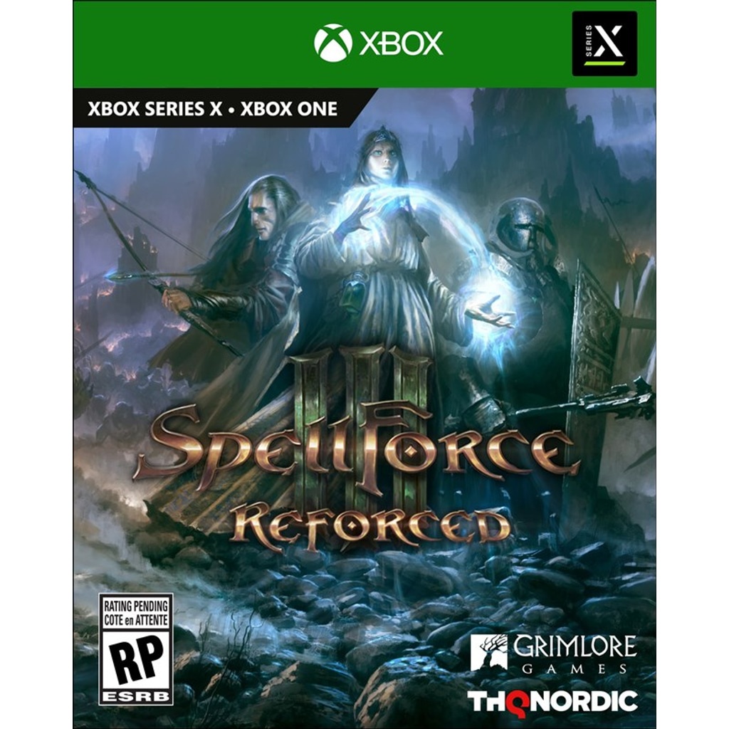 XB1-SpellForce 3 Reforced