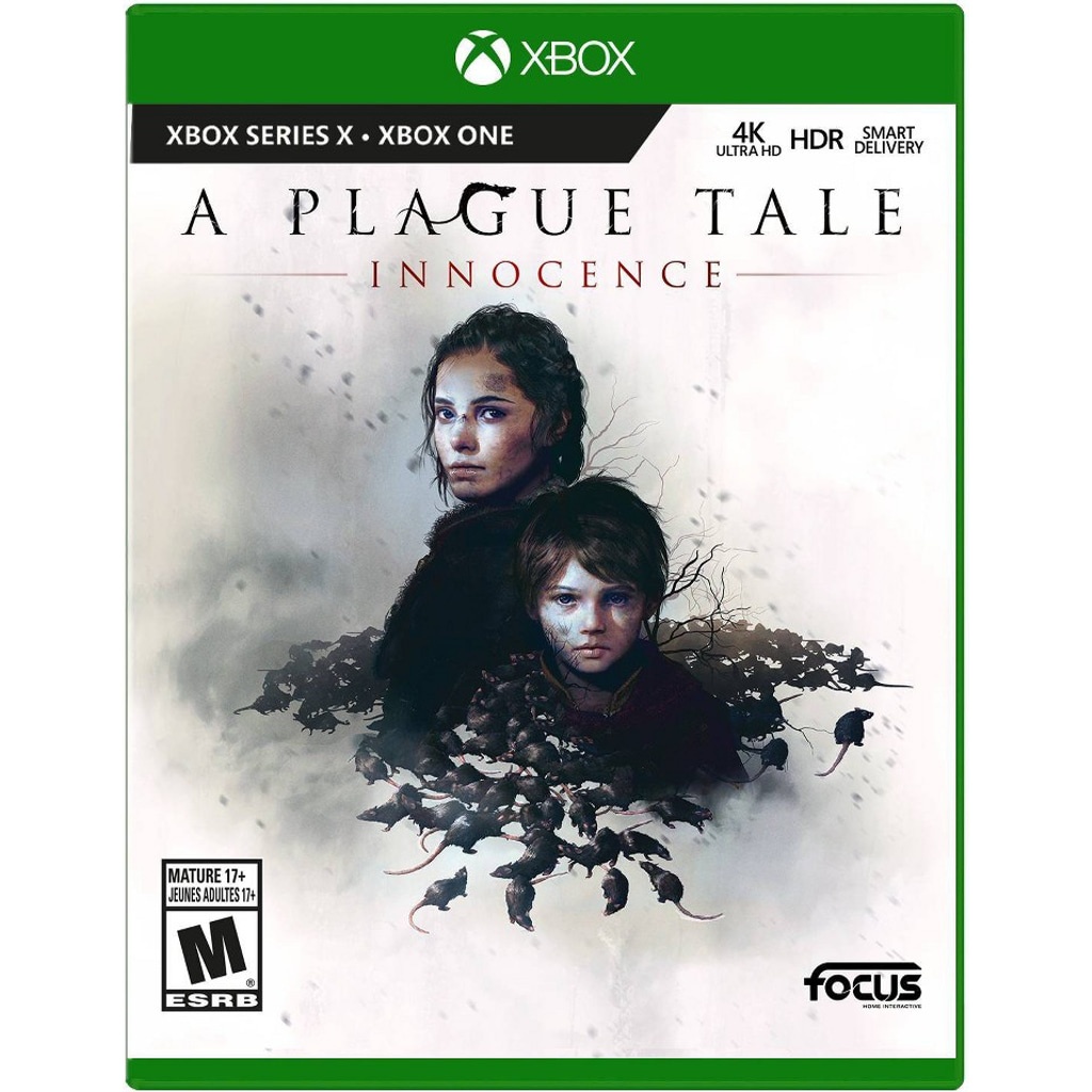 XB1U-A Plague Tale: Innocence