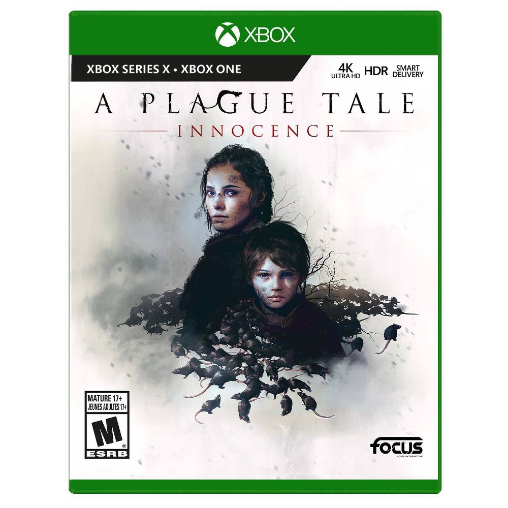 XB1U-A Plague Tale: Innocence