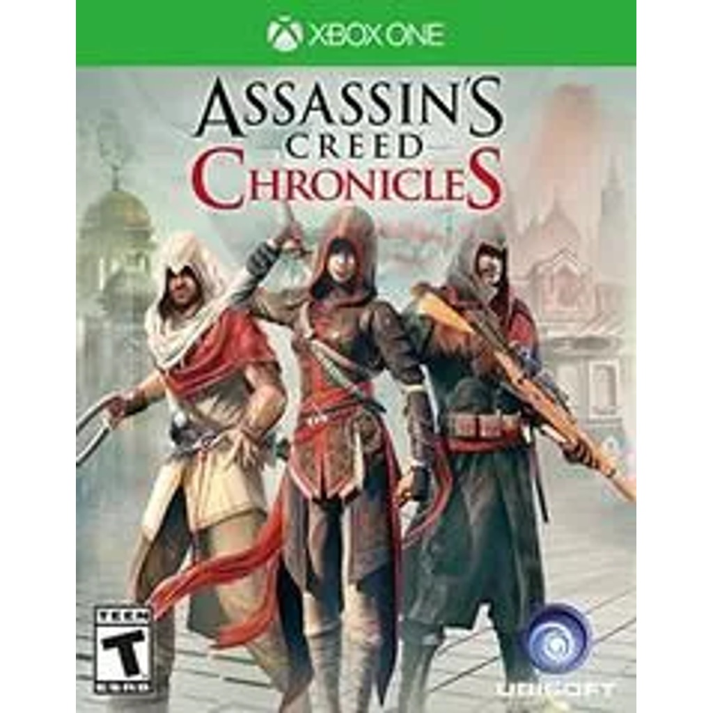 XB1U-Assassin's Creed: Chronicles
