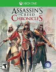 XB1U-Assassin's Creed: Chronicles