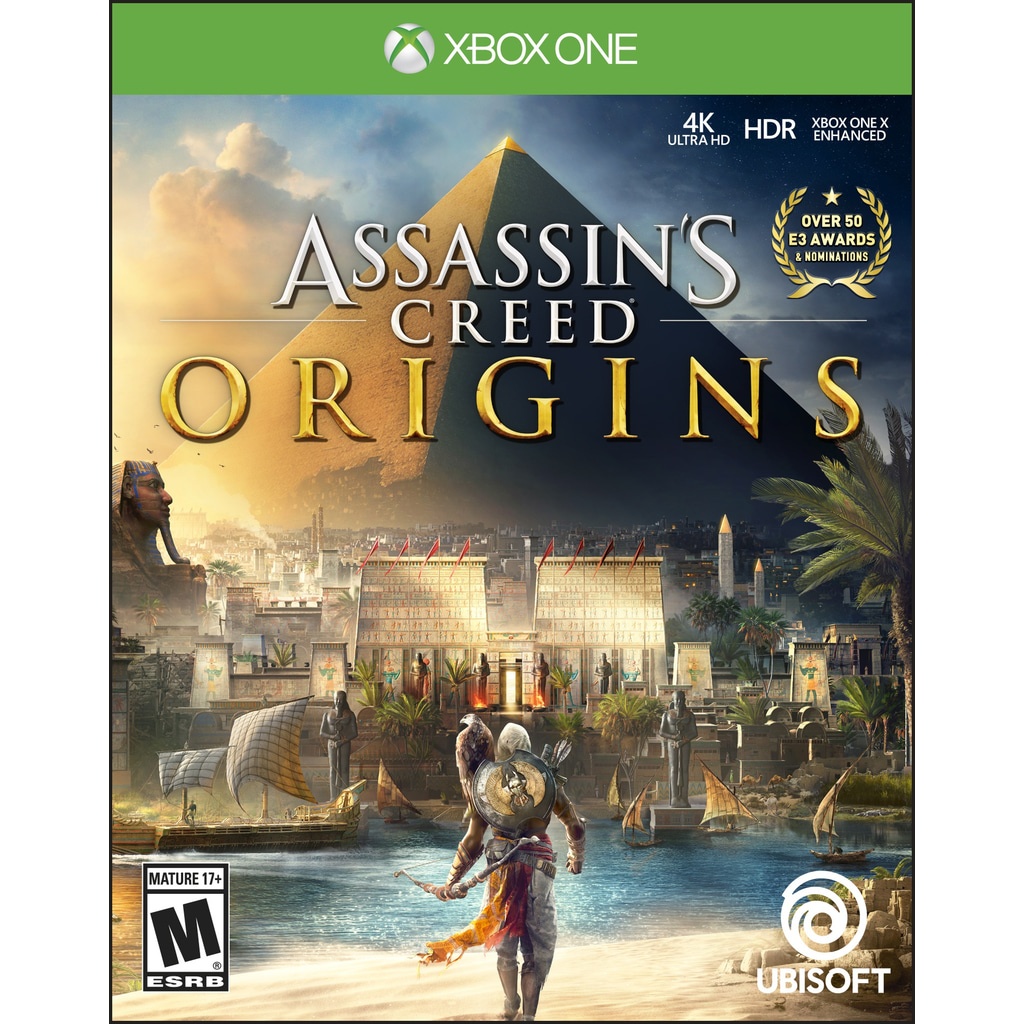 XB1U-Assassin's Creed Origins
