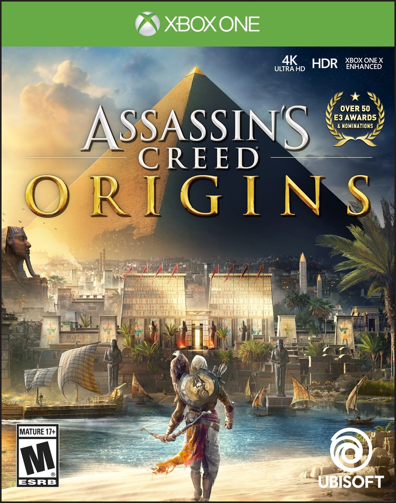 XB1U-Assassin's Creed Origins