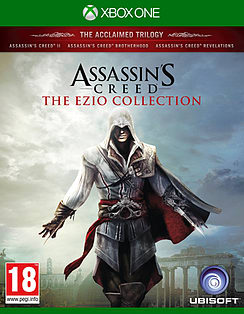XB1U-Assassin's Creed the Ezio Collection (PAL)