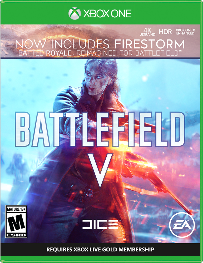 XB1U-Battlefield V