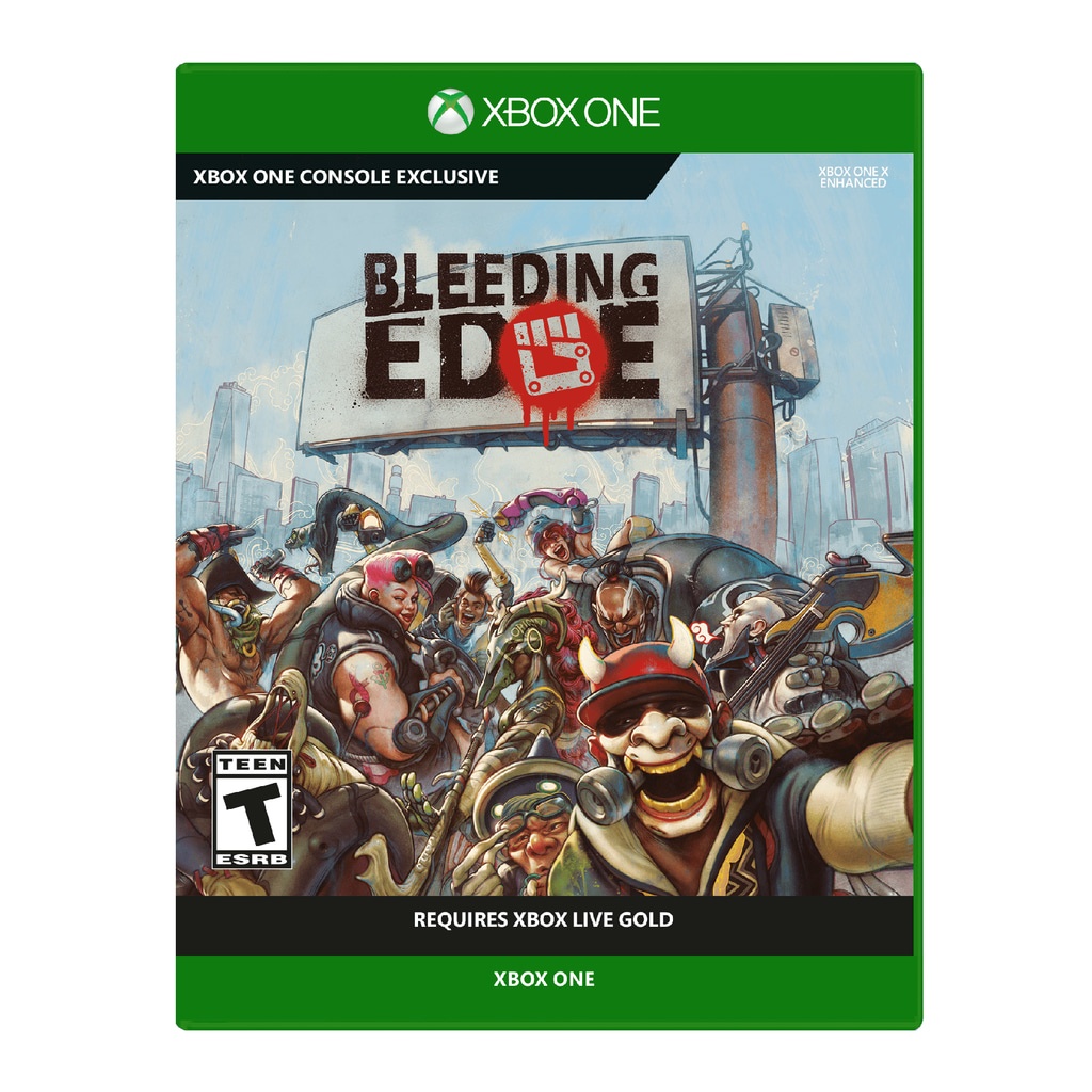 XB1U-Bleeding Edge