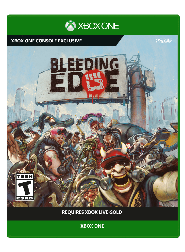 XB1U-Bleeding Edge