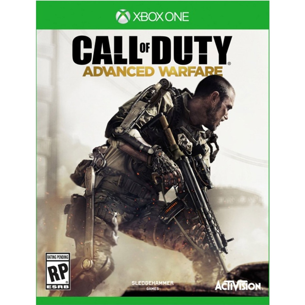 XB1U-Call of Duty: Advanced Warfare