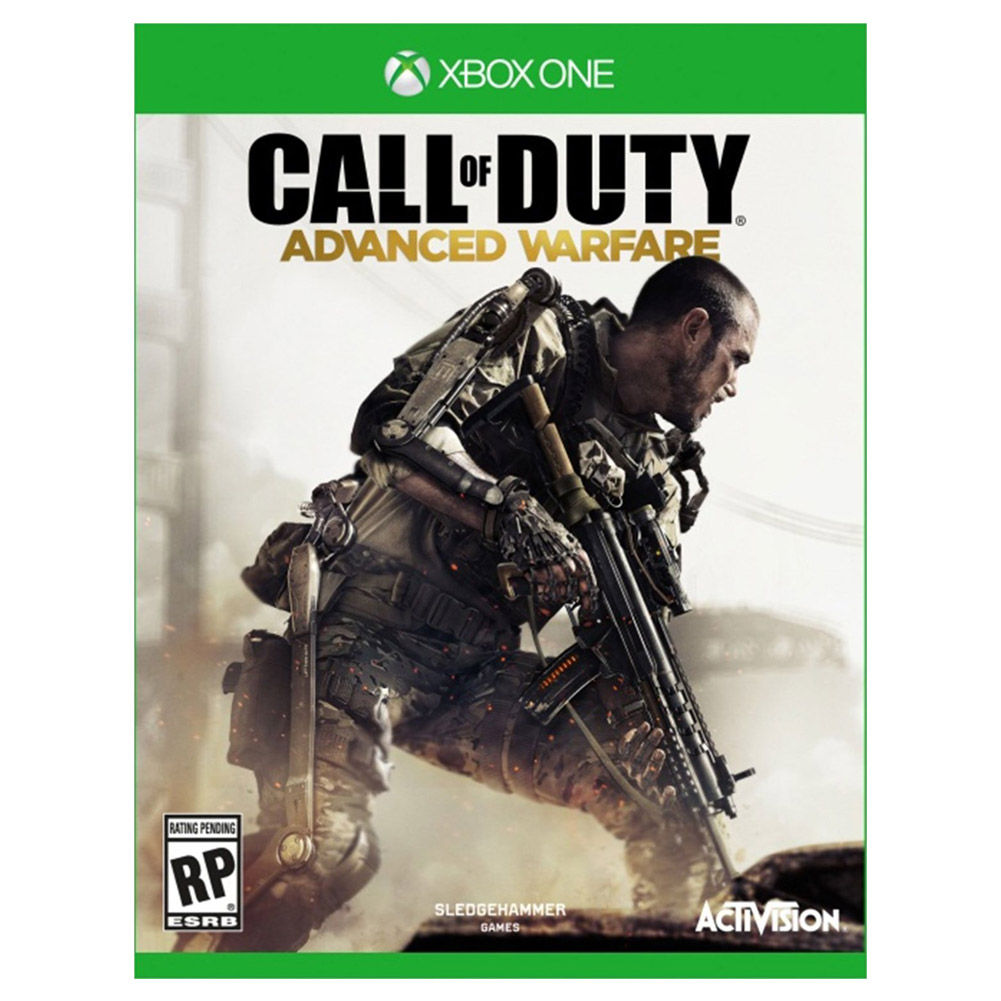 XB1U-Call of Duty: Advanced Warfare