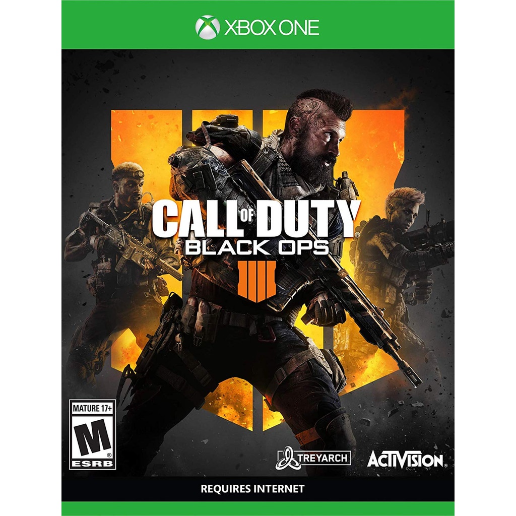 XB1U-Call of Duty: Black Ops 4