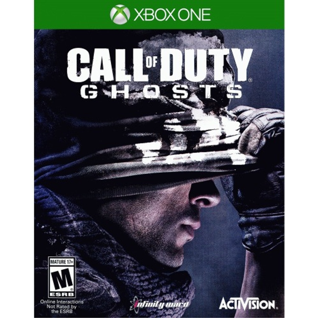 XB1U-Call of Duty: Ghosts