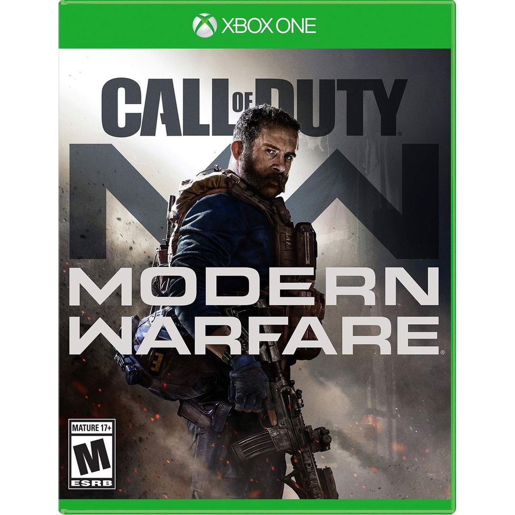 XB1U-Call of Duty: Modern Warfare