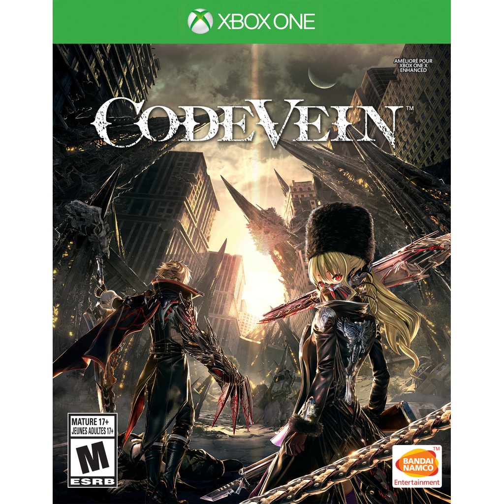XB1U-Code Vein