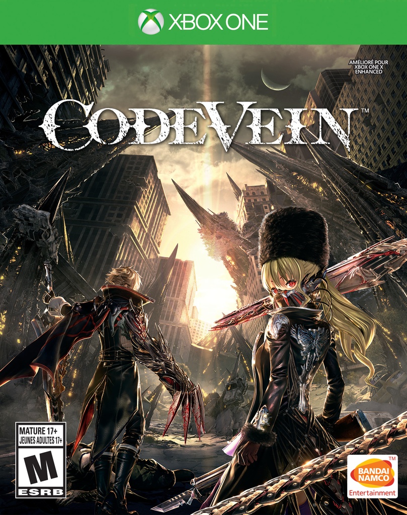 XB1U-Code Vein