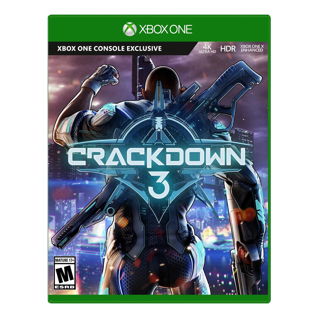 XB1U-Crackdown 3