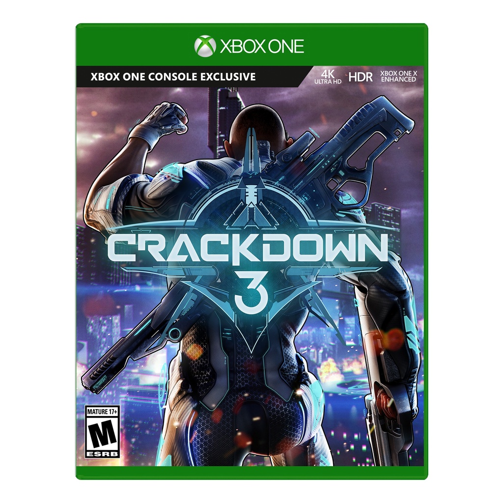 XB1U-Crackdown 3