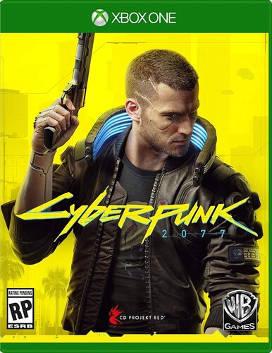 XB1U-Cyberpunk 2077