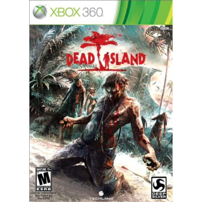 X3U-Dead Island