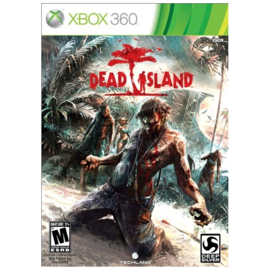 X3U-Dead Island