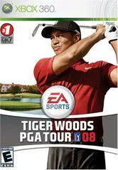X3U-Tiger Woods PGA Tour 08