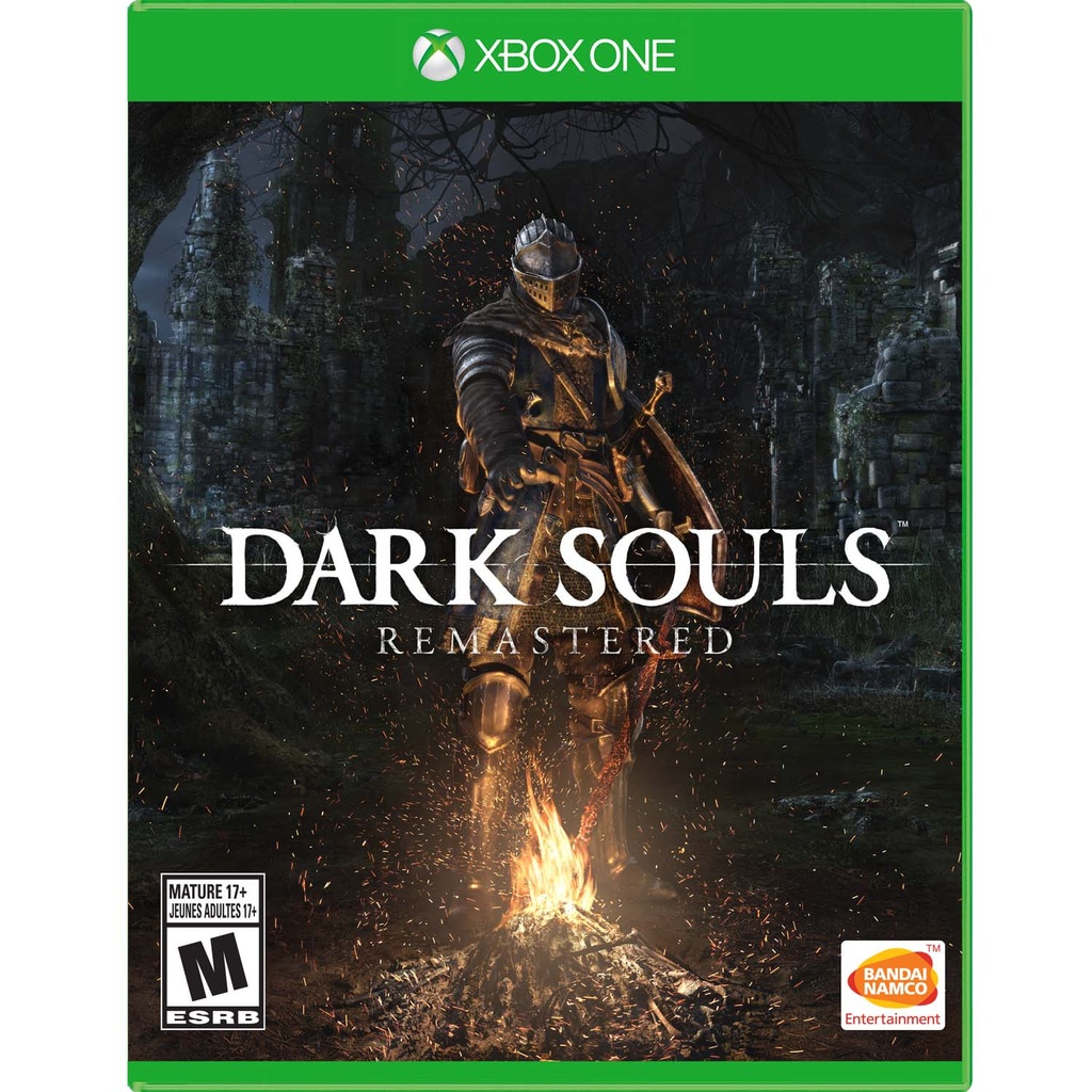 XB1U-Dark Souls Remastered