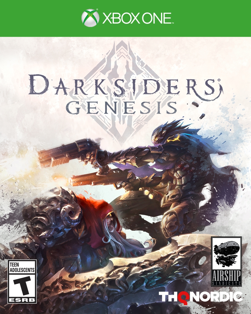 XB1U-Darksiders: Genesis