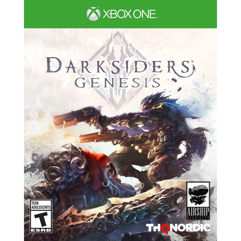 XB1U-Darksiders: Genesis