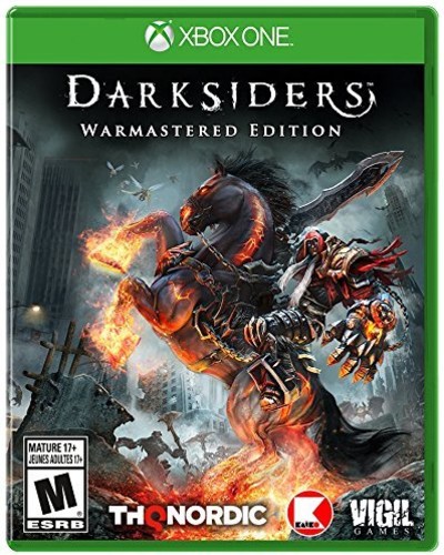 XB1U-Darksiders: Warmastered Edition