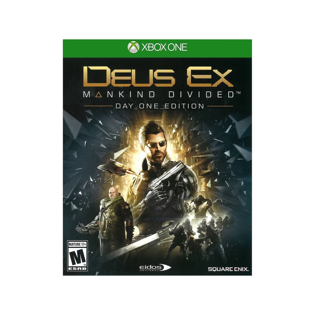 XB1U-Deus Ex Mankind Divided