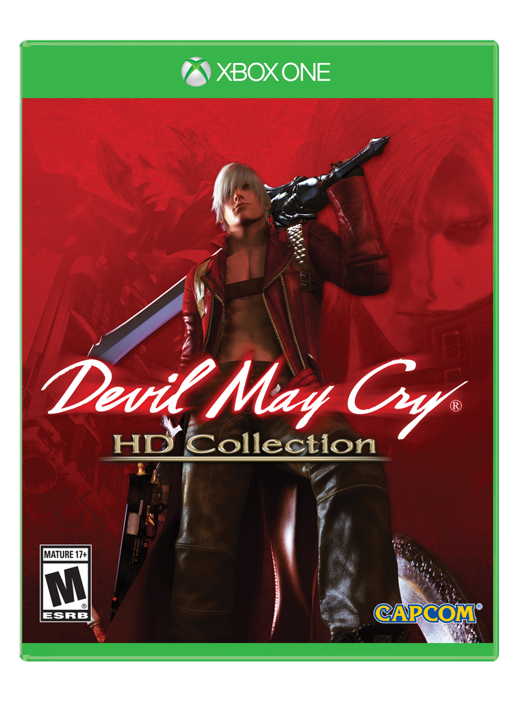 XB1U-Devil May Cry HD Collection