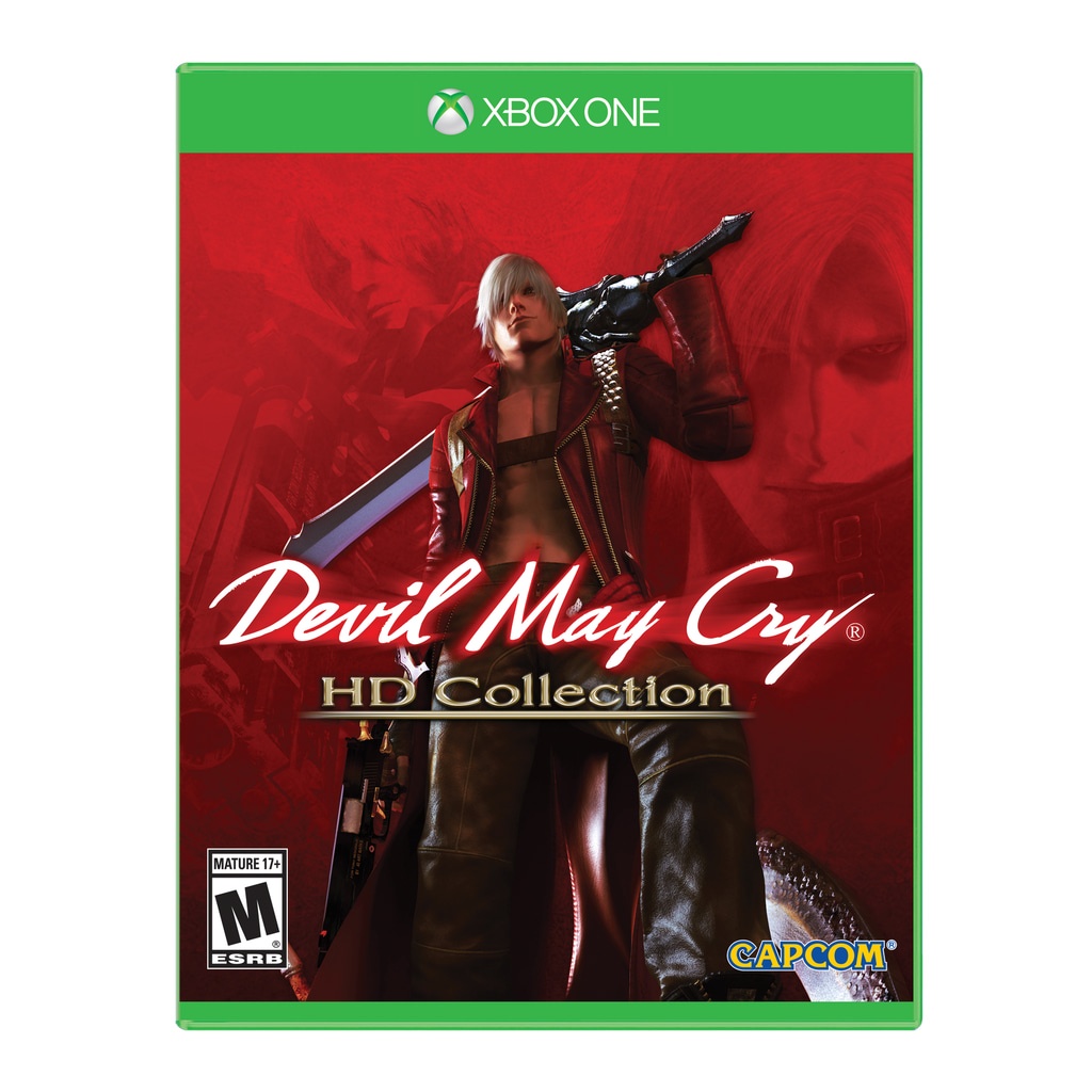 XB1U-Devil May Cry HD Collection