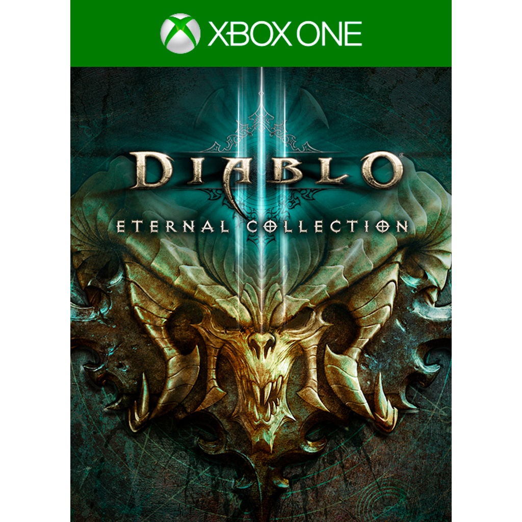 XB1U-Diablo III Eternal Collection