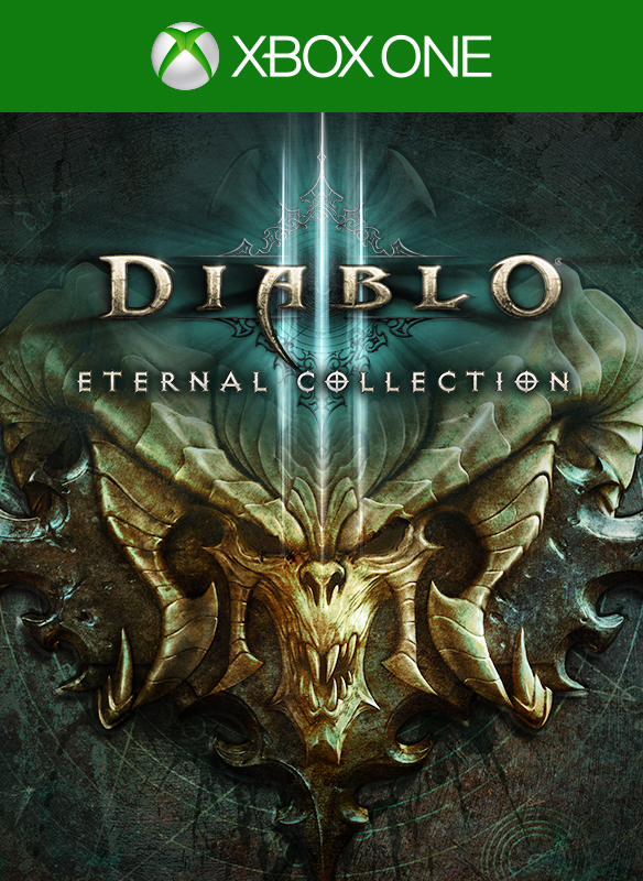 XB1U-Diablo III Eternal Collection